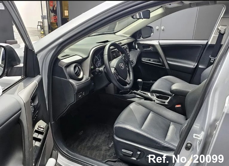  Toyota / Rav4 Stock No. 20099